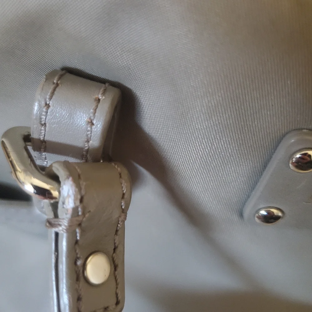 Kate Spade Nylon Satchel